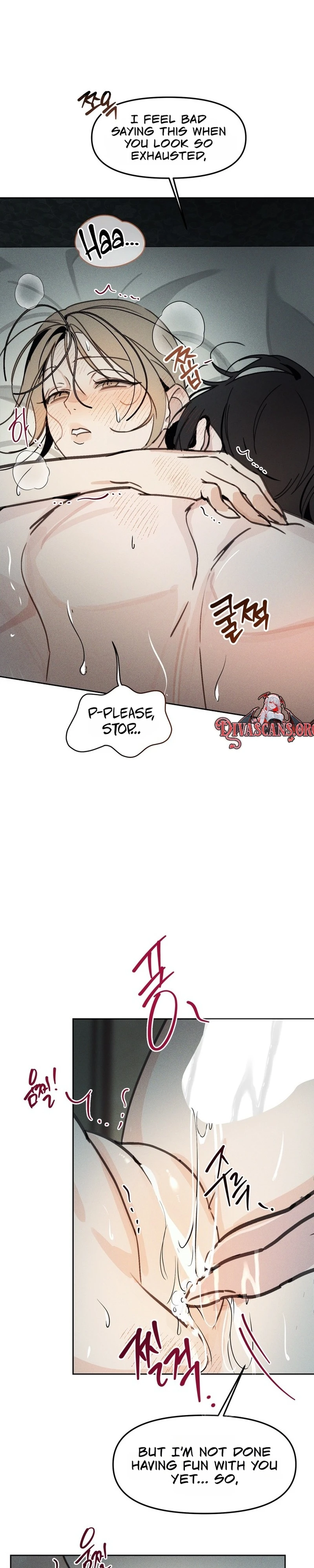 Hey, one bite. Chapter 7 page 25