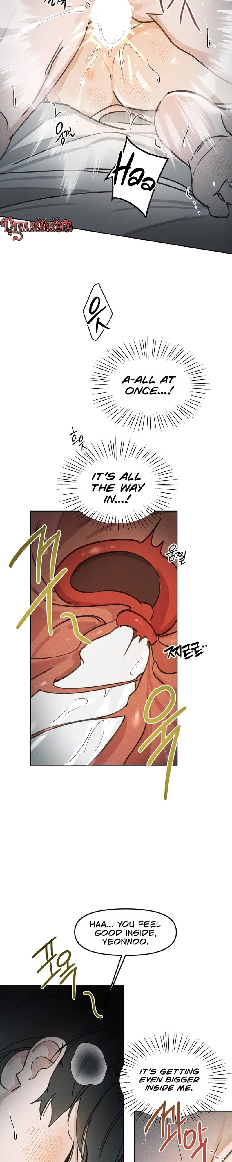Hey, one bite. Chapter 7 page 17