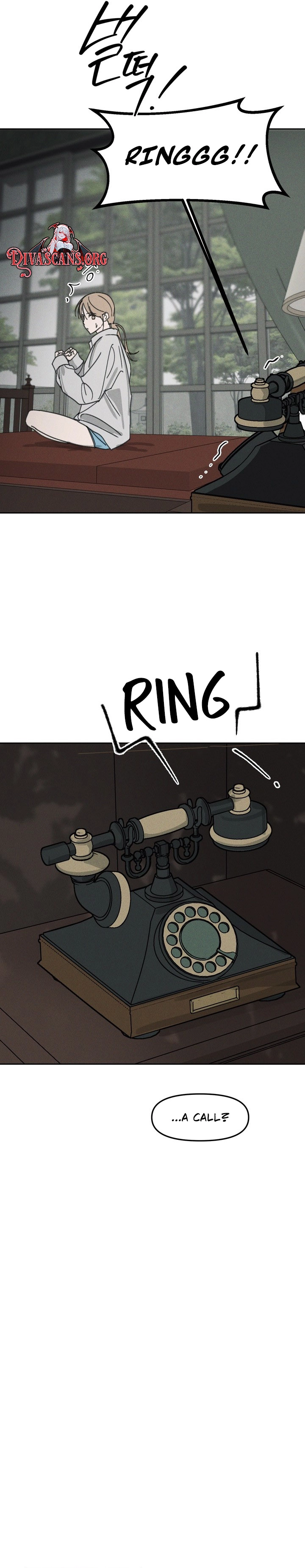 Hey, one bite. Chapter 8 page 22
