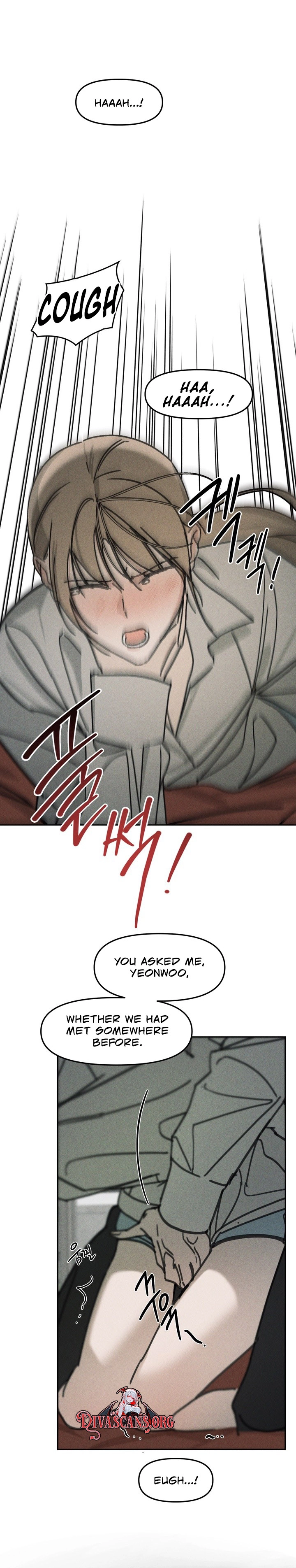 Hey, one bite. Chapter 8 page 30