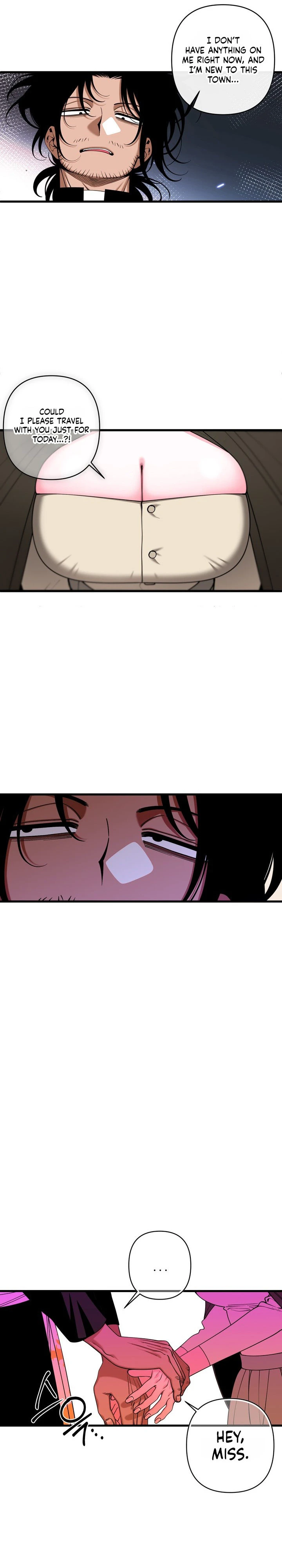 Hey, one bite. Chapter 12 page 19