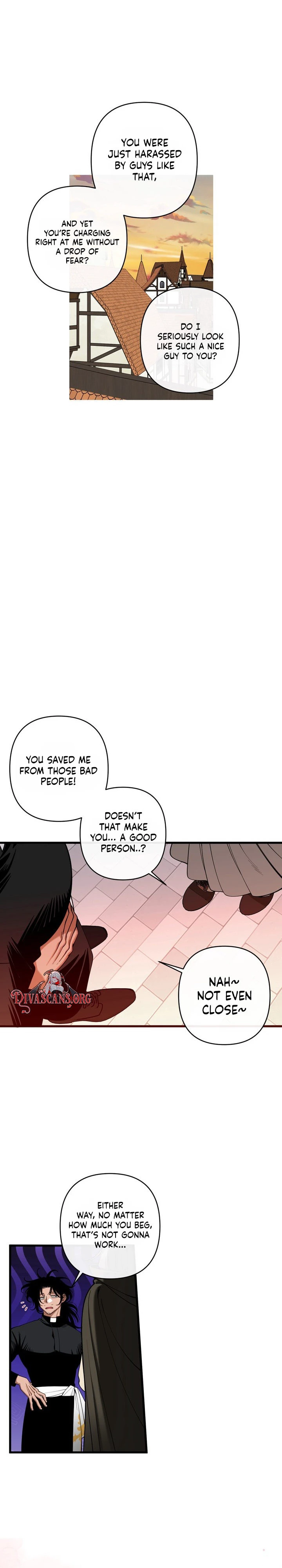 Hey, one bite. Chapter 12 page 20