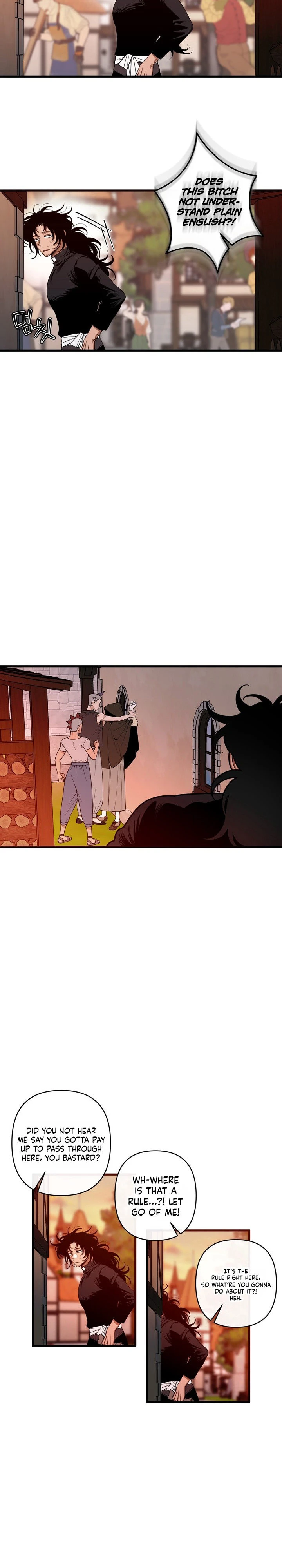Hey, one bite. Chapter 12 page 14