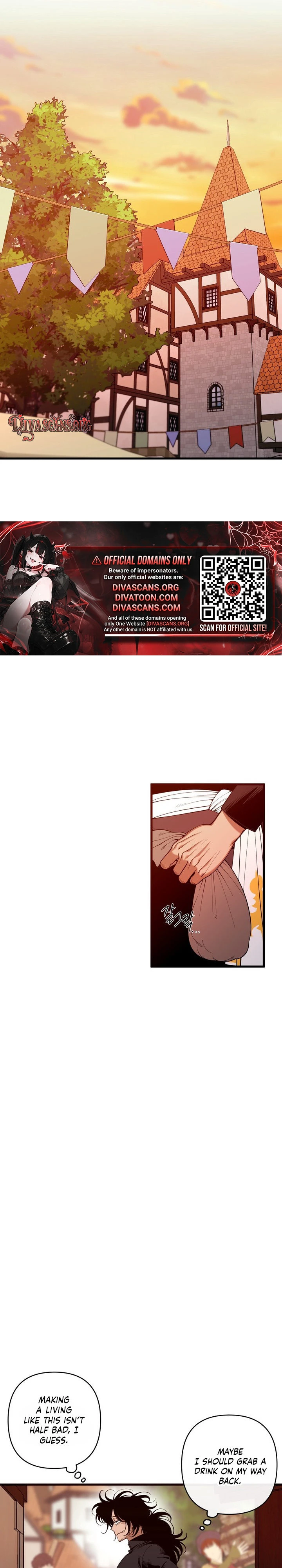 Hey, one bite. Chapter 12 page 13