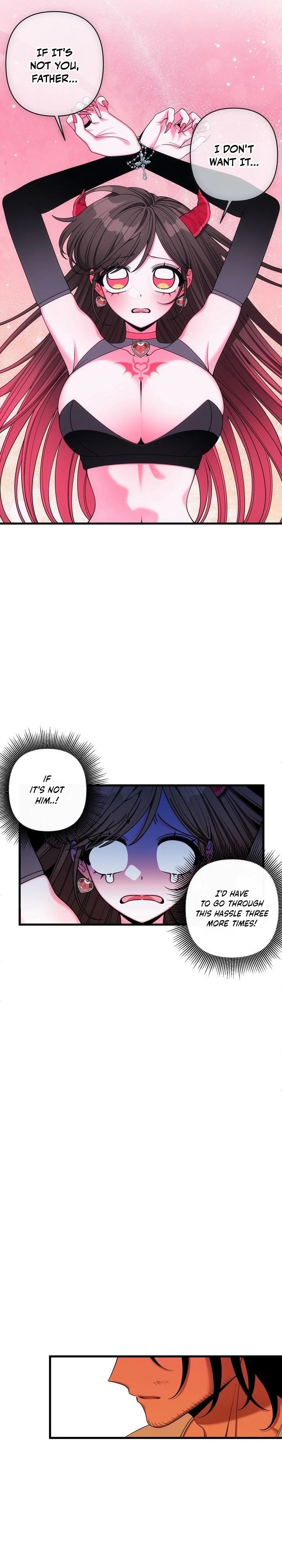 Hey, one bite. Chapter 13 page 22