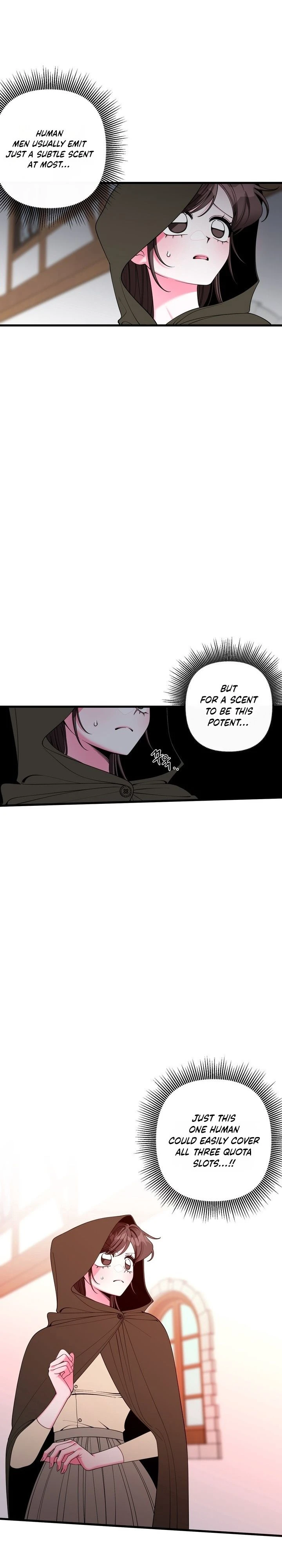 Hey, one bite. Chapter 13 page 8