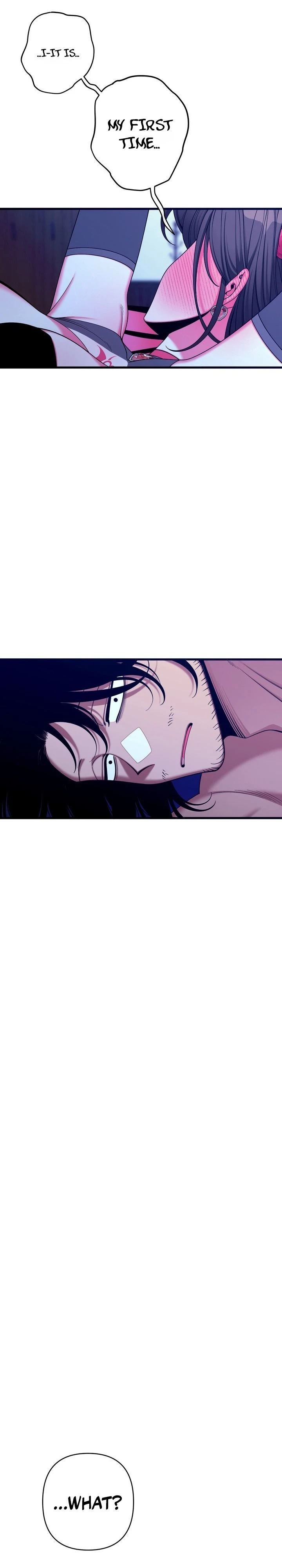 Hey, one bite. Chapter 13 page 28