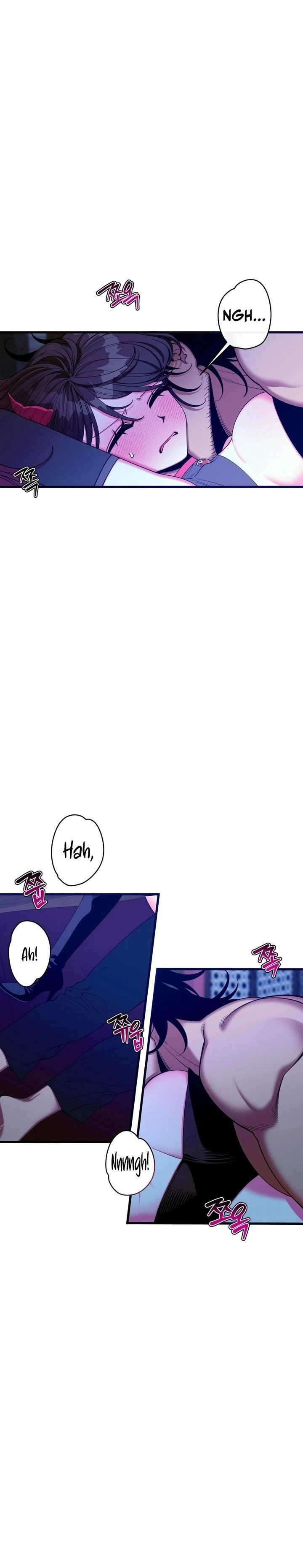 Hey, one bite. Chapter 13 page 24