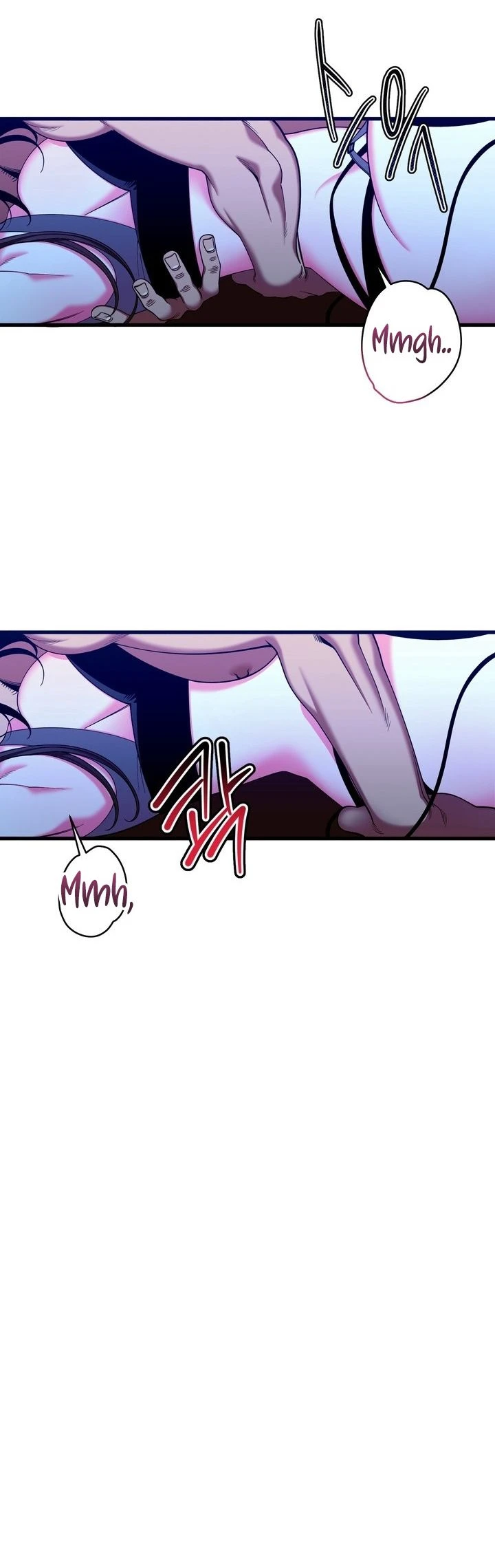 Hey, one bite. Chapter 13 page 25