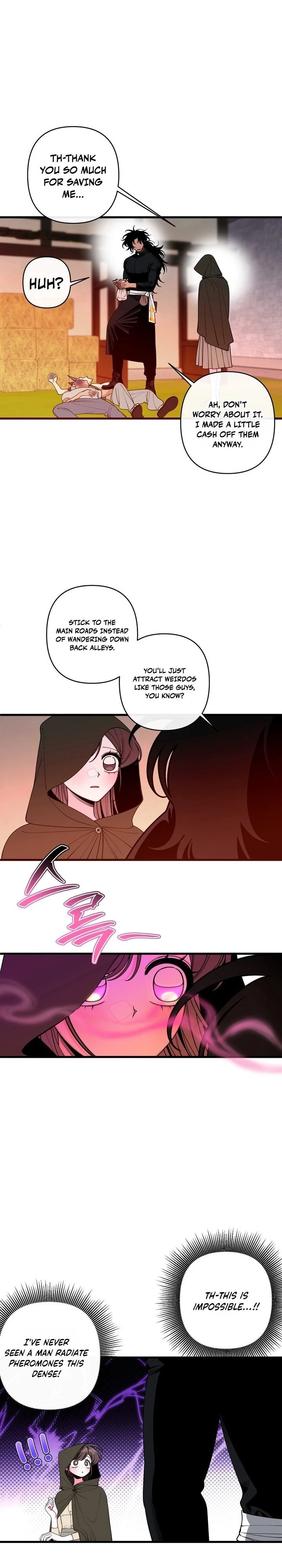 Hey, one bite. Chapter 13 page 7