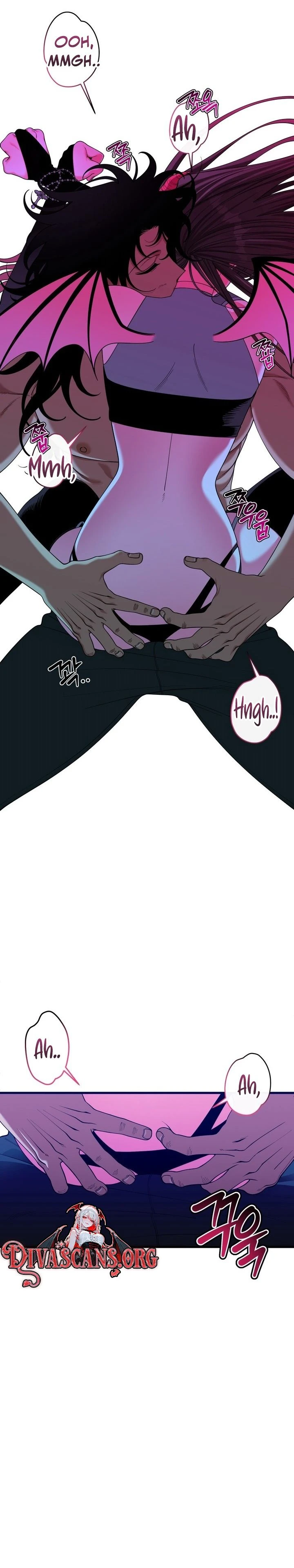 Hey, one bite. Chapter 13 page 26