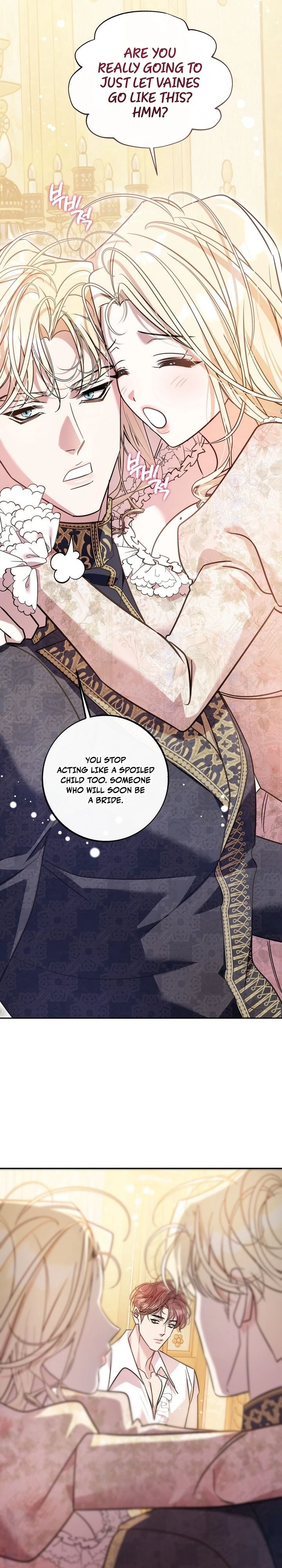 Hey, one bite. Chapter 17 page 6
