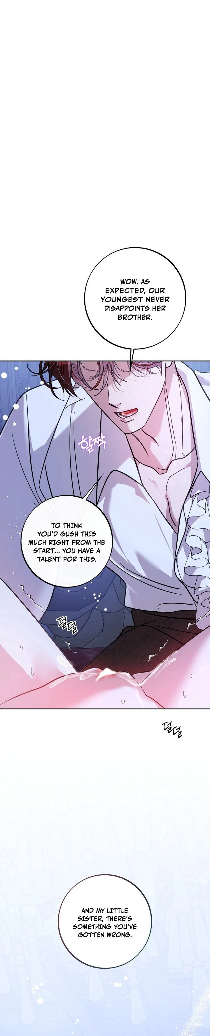 Hey, one bite. Chapter 17 page 40