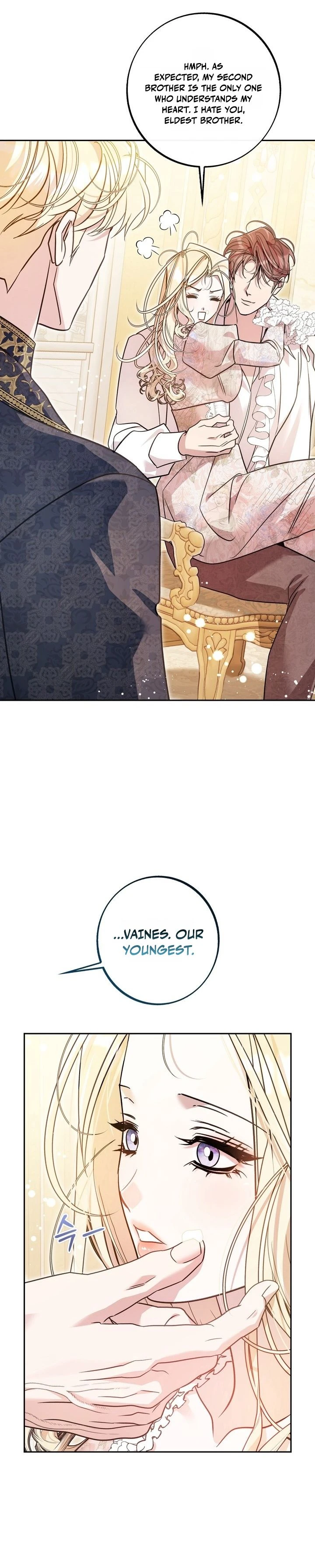 Hey, one bite. Chapter 17 page 10