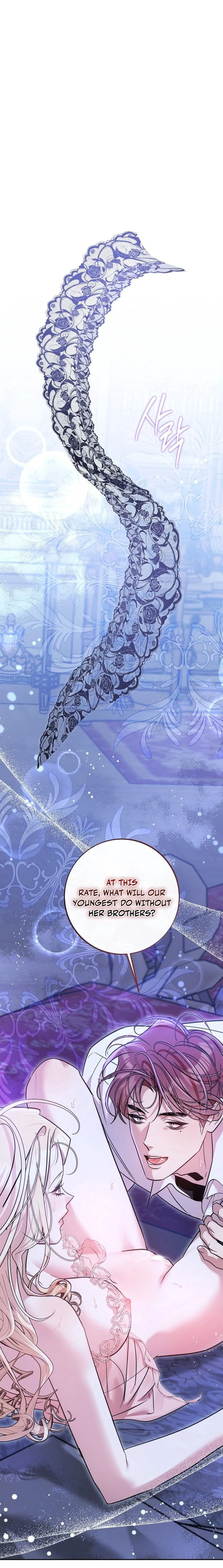 Hey, one bite. Chapter 17 page 32
