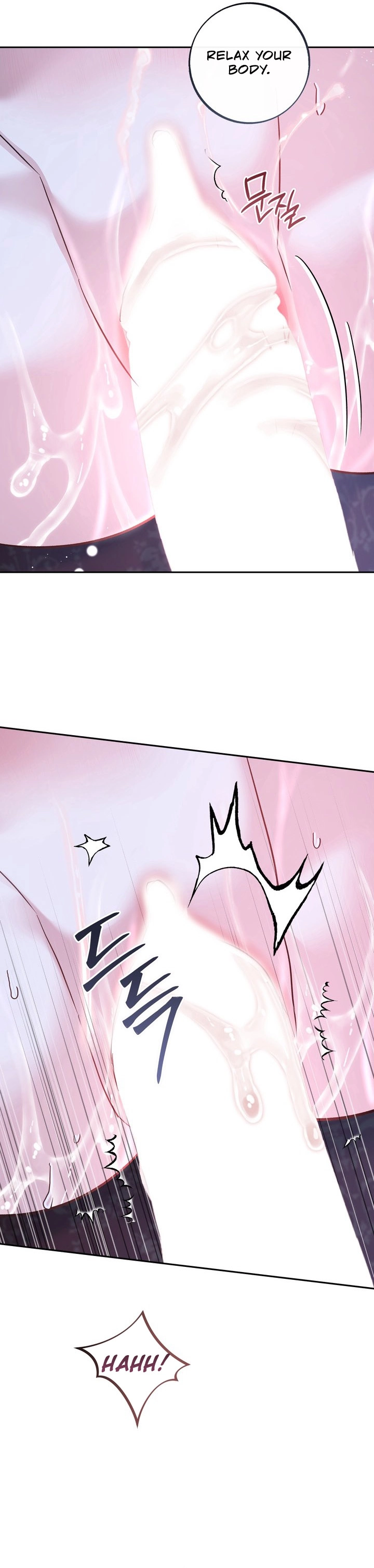 Hey, one bite. Chapter 18 page 3