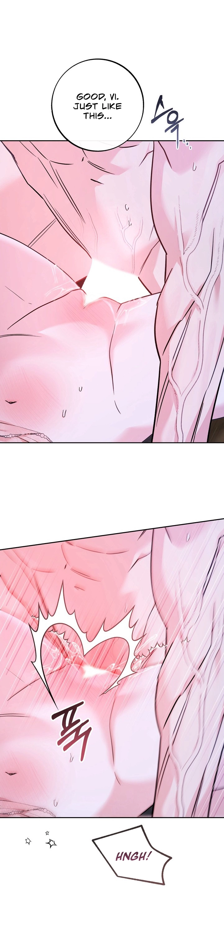 Hey, one bite. Chapter 18 page 6
