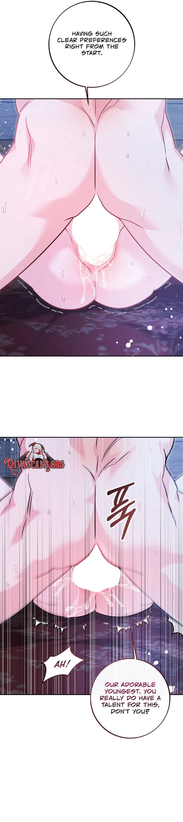 Hey, one bite. Chapter 18 page 12