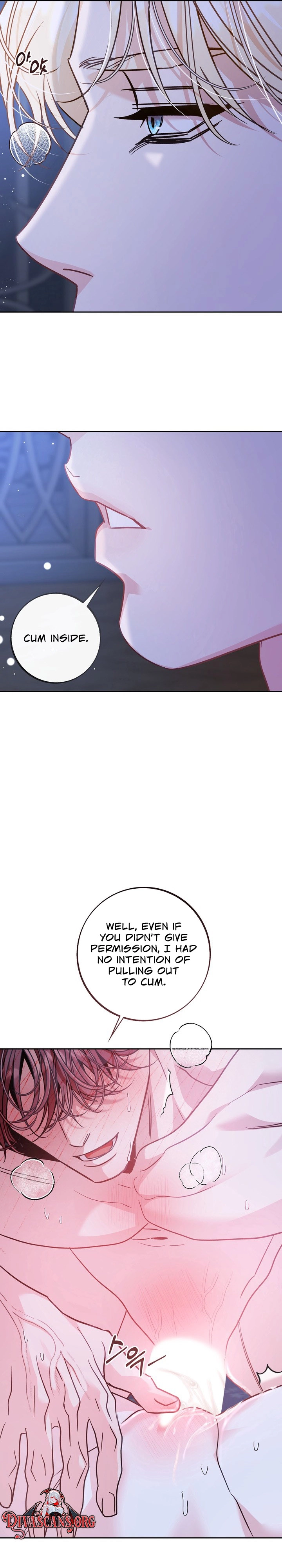 Hey, one bite. Chapter 18 page 23