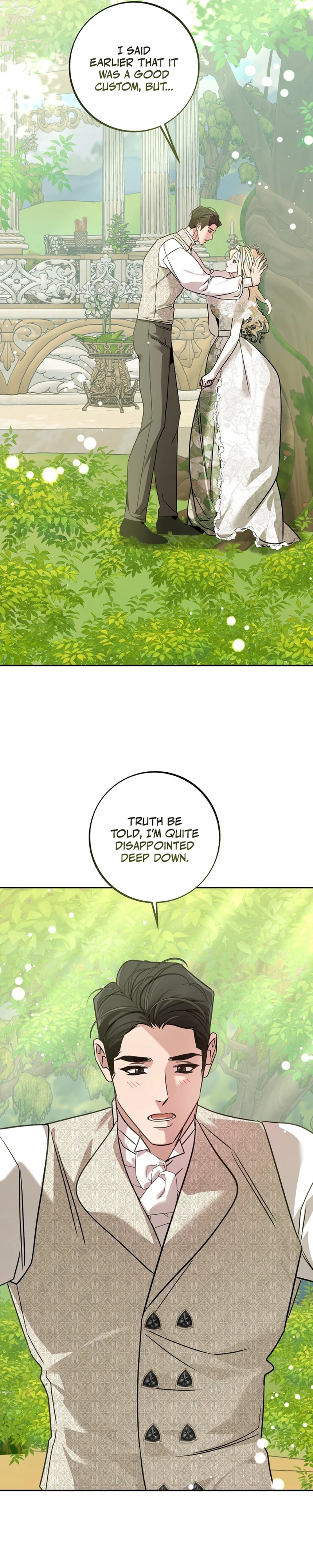Hey, one bite. Chapter 19 page 10