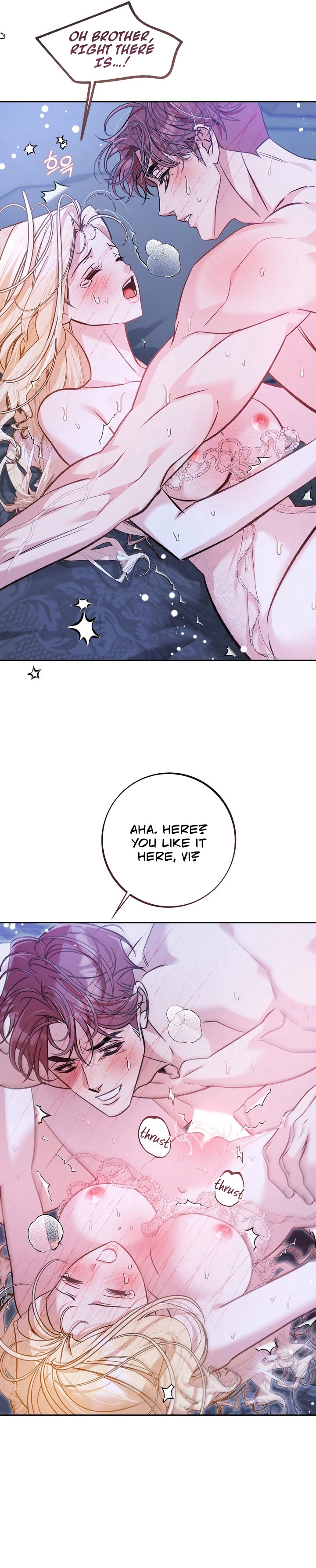 Hey, one bite. Chapter 18 page 11