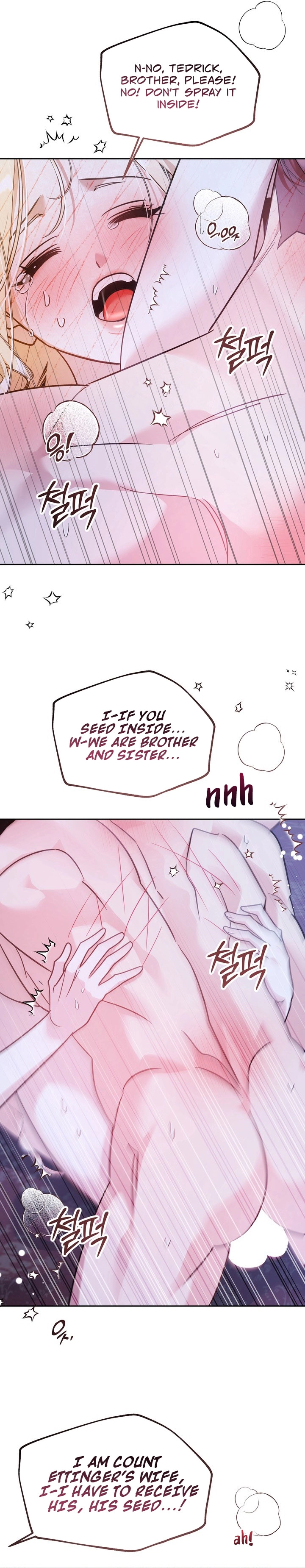 Hey, one bite. Chapter 18 page 22
