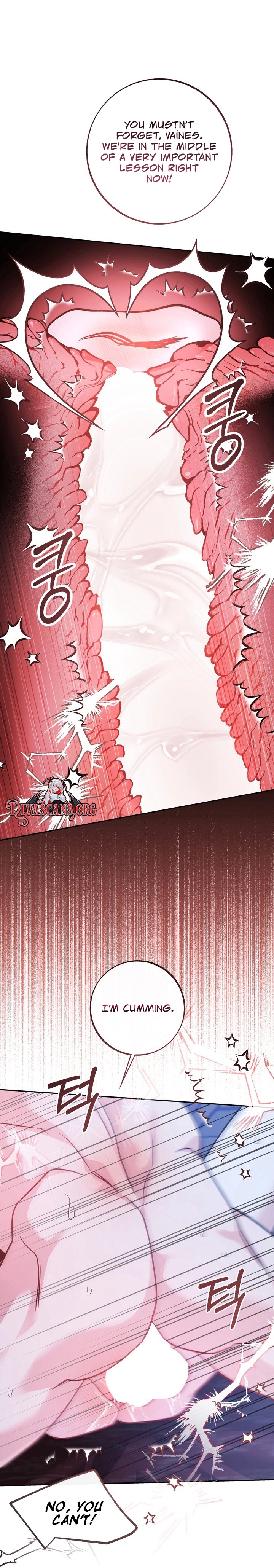 Hey, one bite. Chapter 18 page 25
