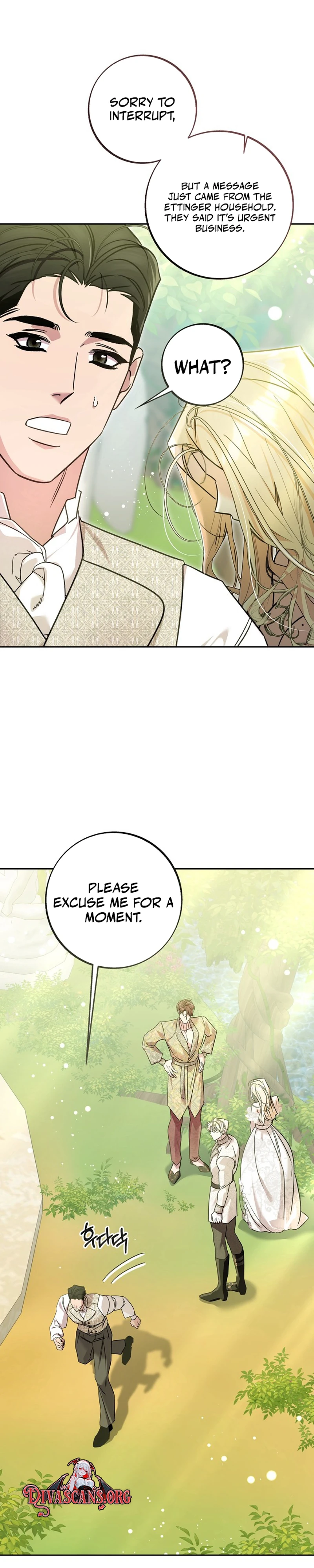 Hey, one bite. Chapter 19 page 20