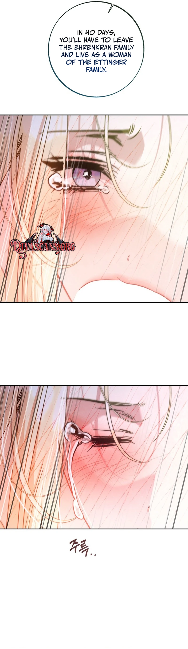 Hey, one bite. Chapter 19 page 40