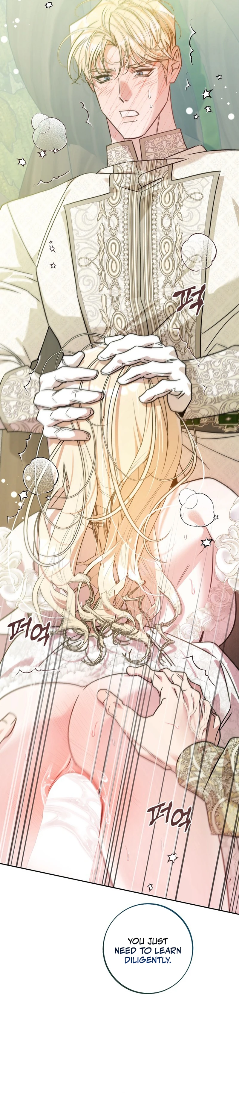 Hey, one bite. Chapter 19 page 39