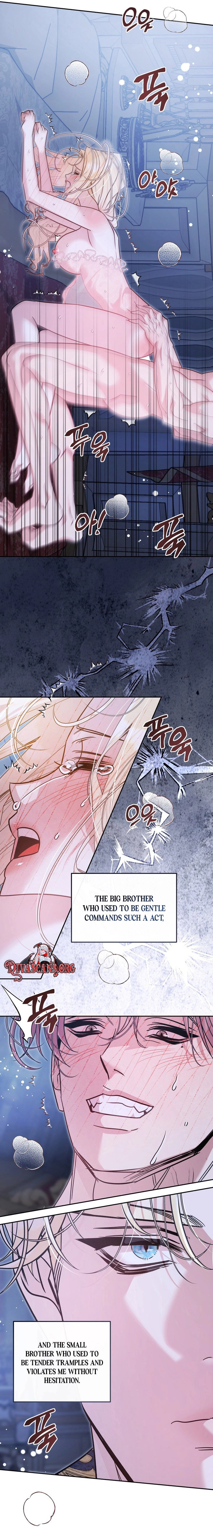 Hey, one bite. Chapter 18 page 32