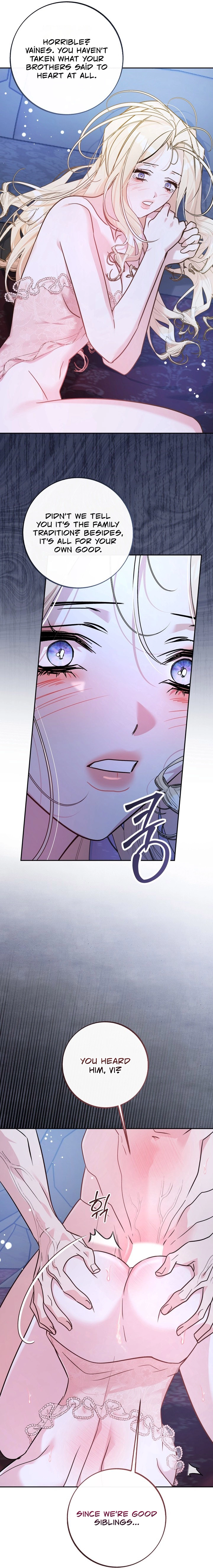 Hey, one bite. Chapter 18 page 30