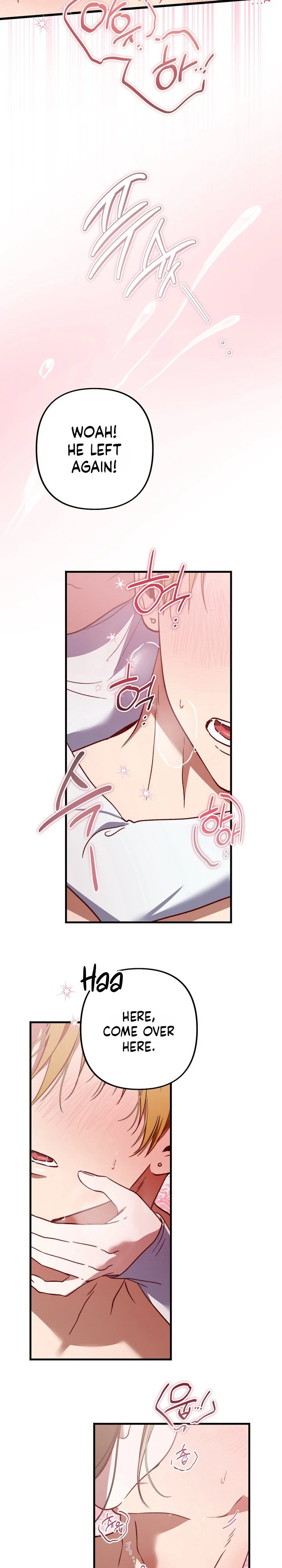 Hey, one bite. Chapter 24 page 7