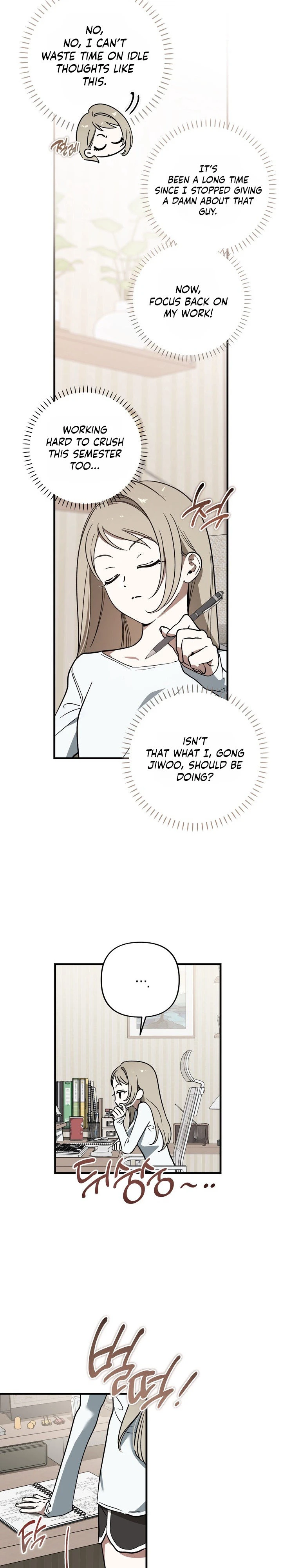 Hey, one bite. Chapter 24 page 24