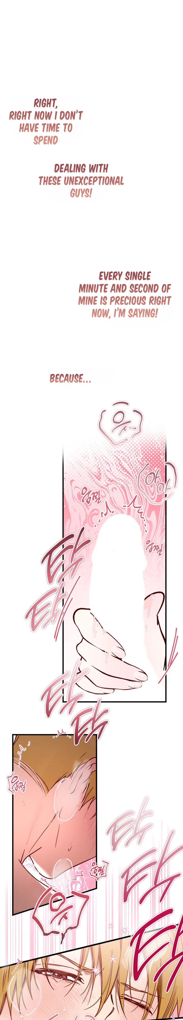 Hey, one bite. Chapter 24 page 6