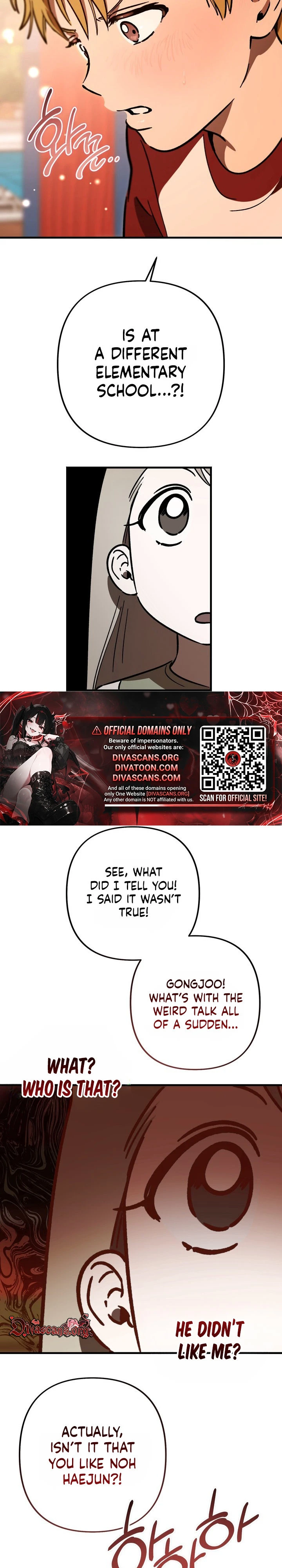 Hey, one bite. Chapter 24 page 16