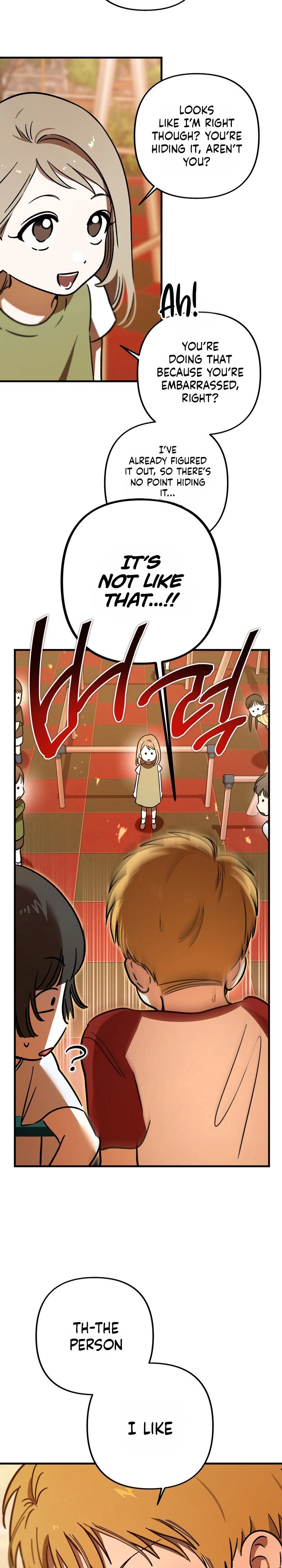 Hey, one bite. Chapter 24 page 15