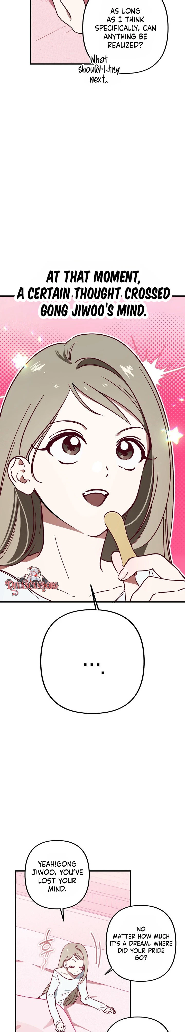 Hey, one bite. Chapter 24 page 30