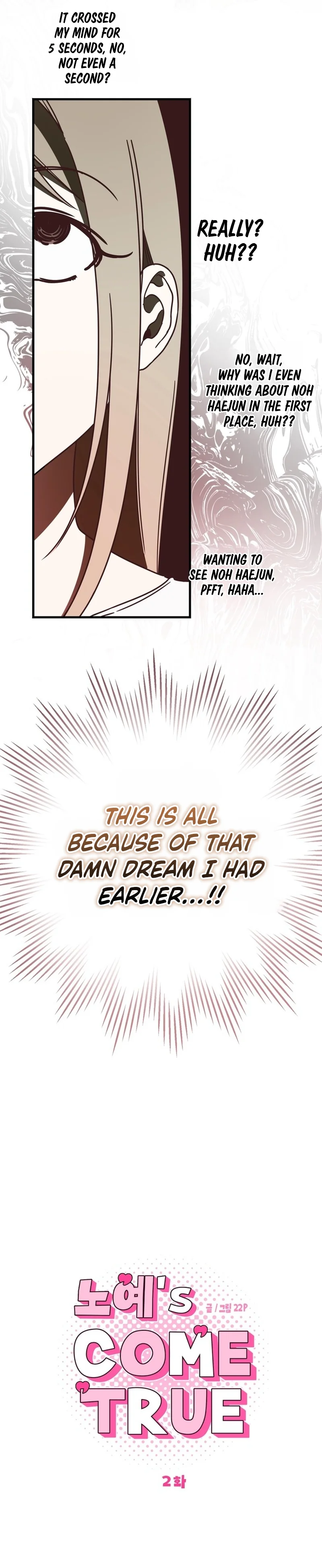 Hey, one bite. Chapter 25 page 5