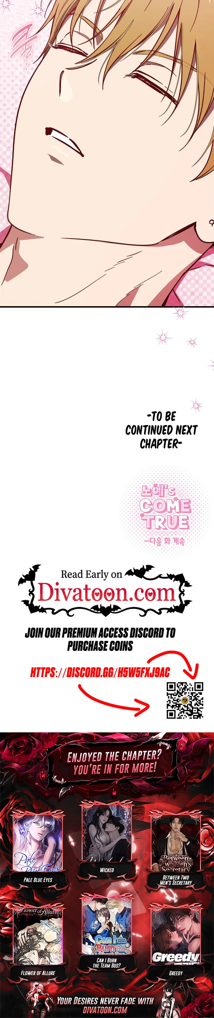 Hey, one bite. Chapter 24 page 33