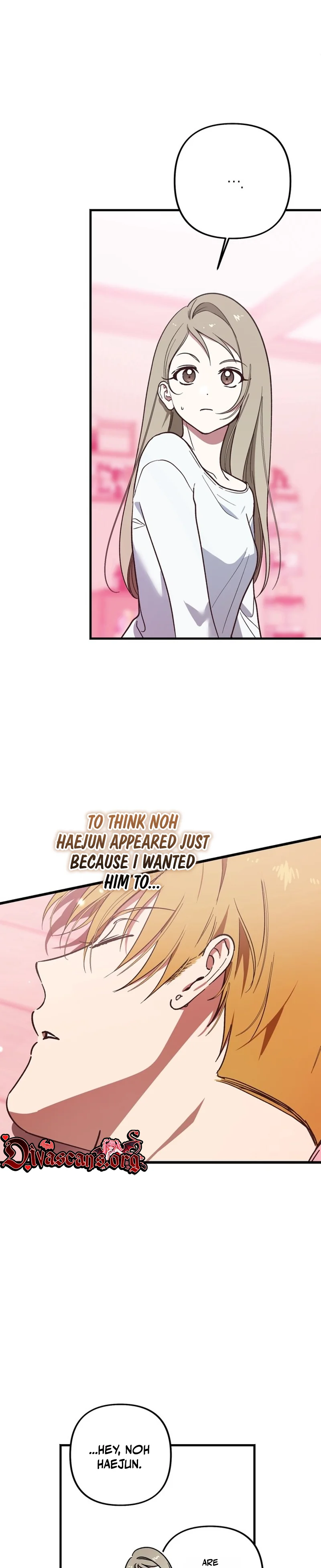 Hey, one bite. Chapter 25 page 6