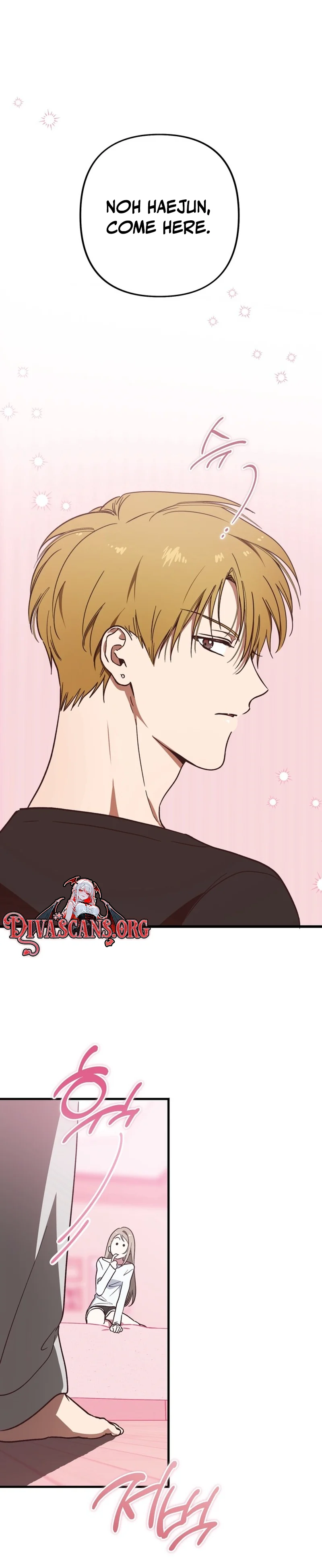 Hey, one bite. Chapter 25 page 10