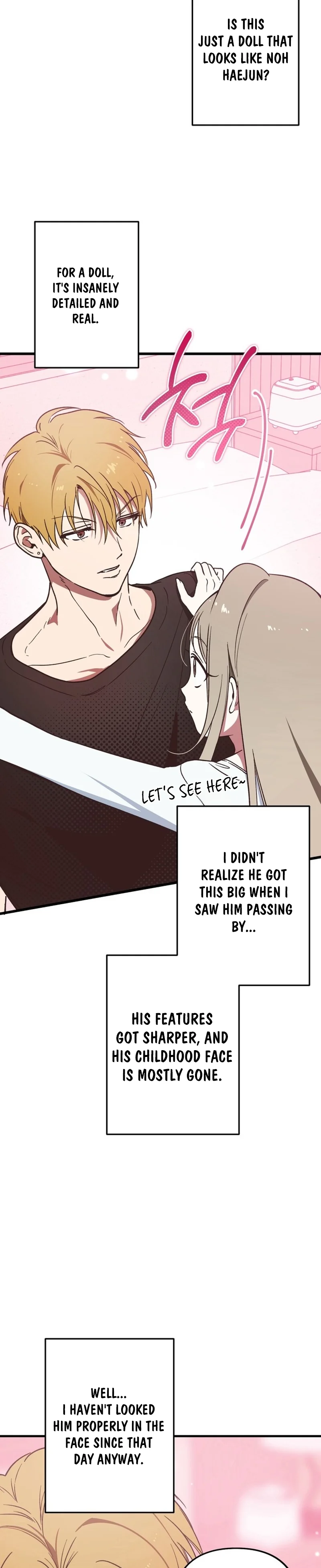 Hey, one bite. Chapter 25 page 13