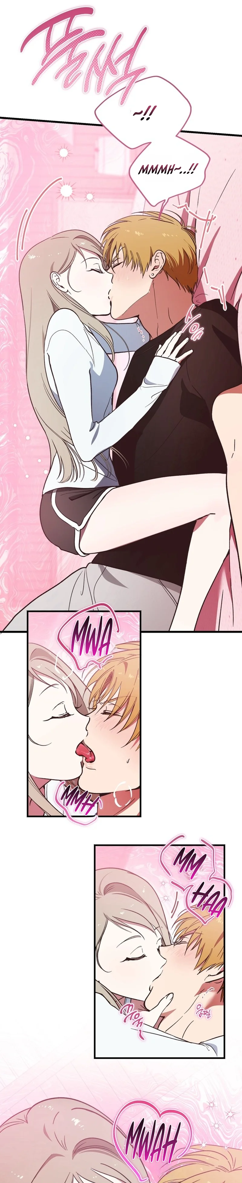Hey, one bite. Chapter 25 page 27