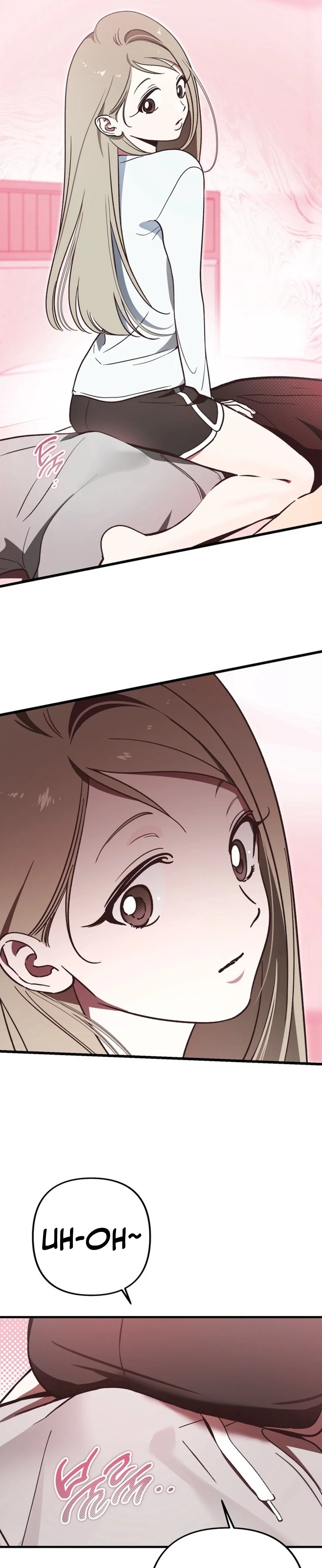 Hey, one bite. Chapter 25 page 31