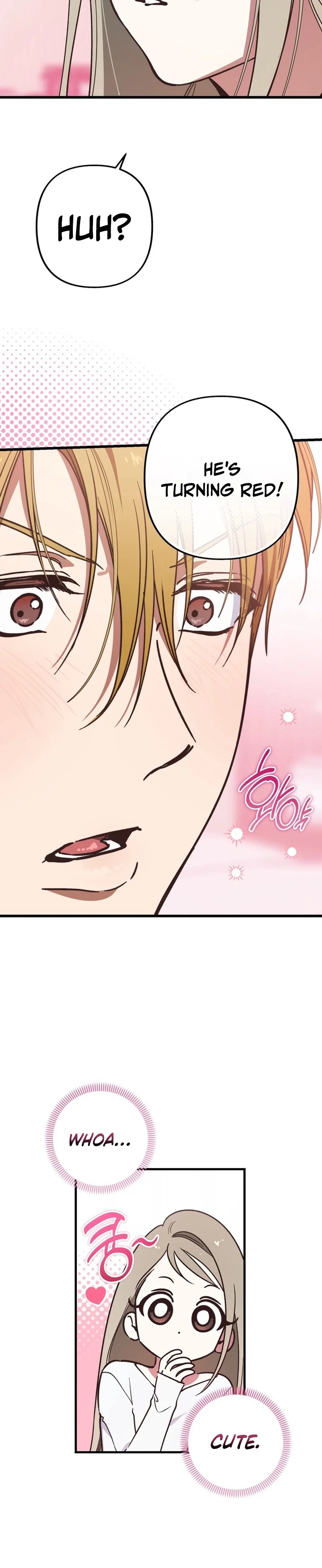 Hey, one bite. Chapter 25 page 17