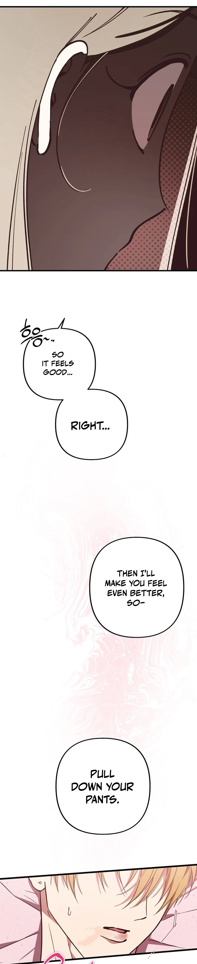 Hey, one bite. Chapter 25 page 35