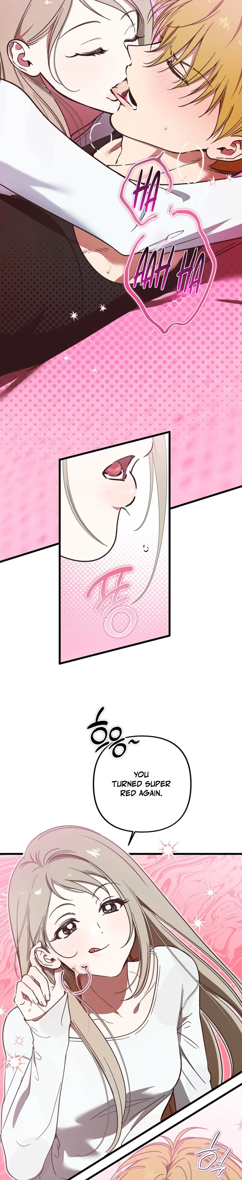 Hey, one bite. Chapter 25 page 28