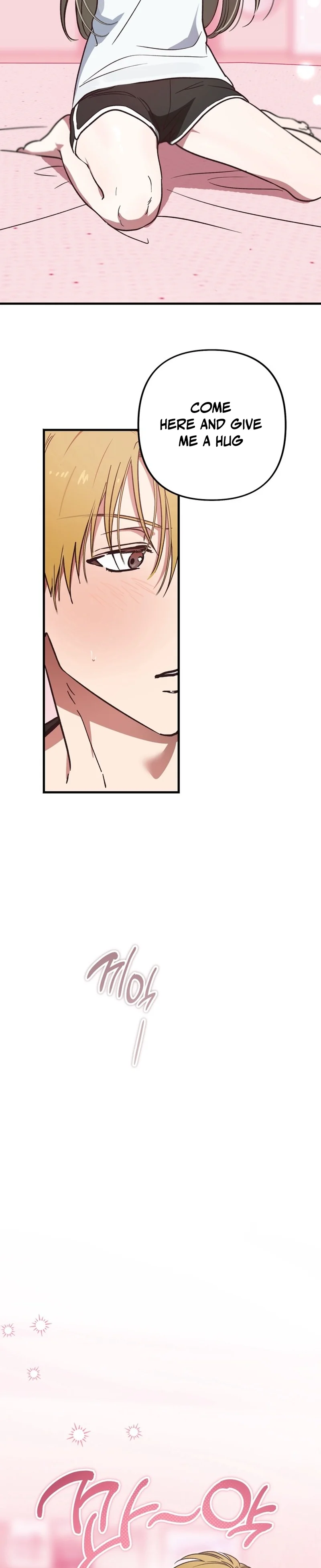 Hey, one bite. Chapter 25 page 22