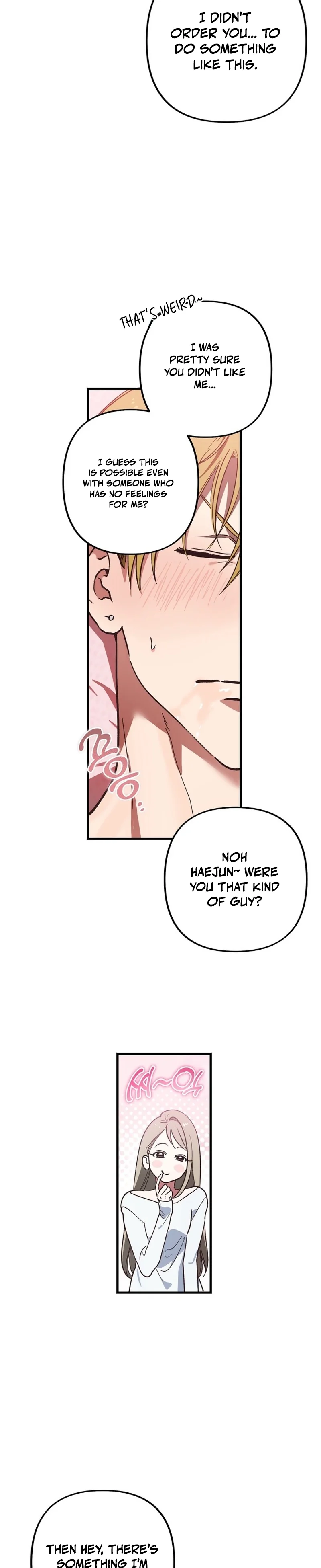 Hey, one bite. Chapter 25 page 32